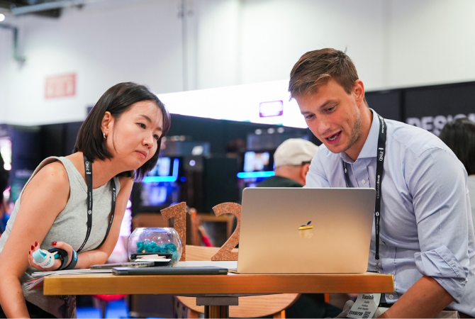 Two column module image